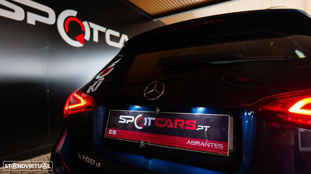 Mercedes-Benz A 200 d 8G-DCT Advanced Progressive - 25