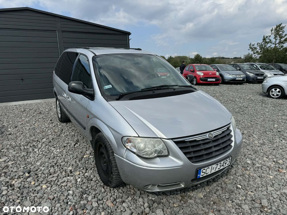 Chrysler Grand Voyager 2.8 CRD Executive LX S&G - 7