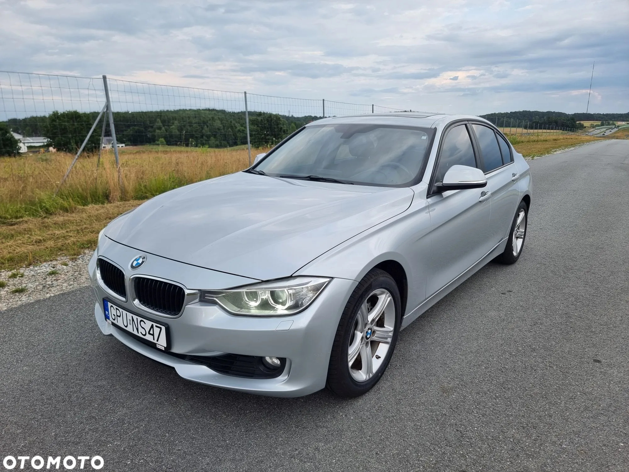 BMW Seria 3 328i xDrive - 5