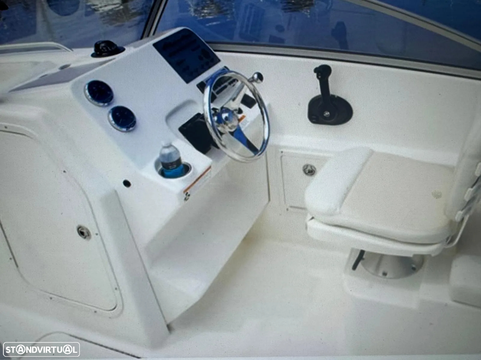 Wellcraft 210 SPORTSMAN - 4