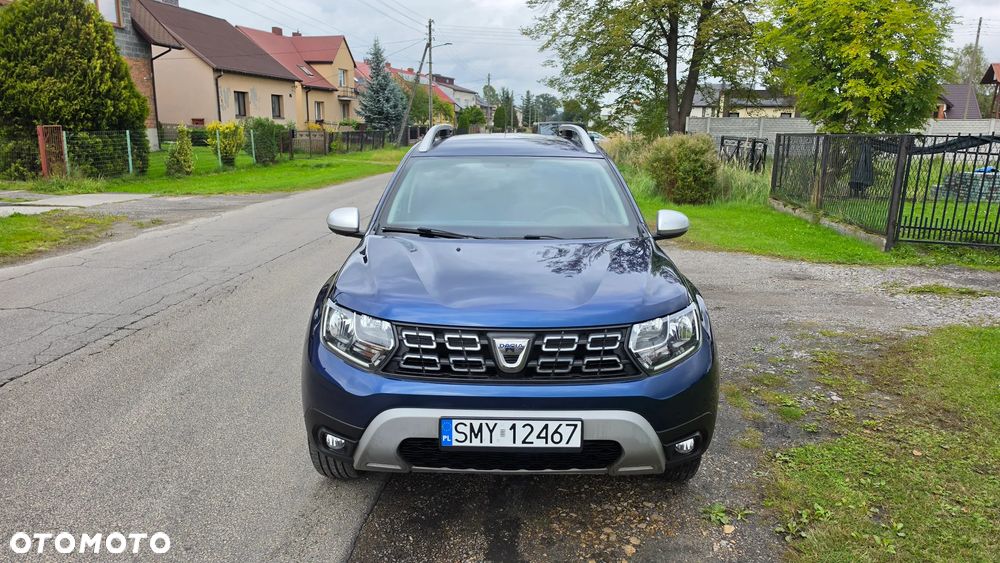 Dacia Duster TCe 130 2WD GPF Prestige - 2