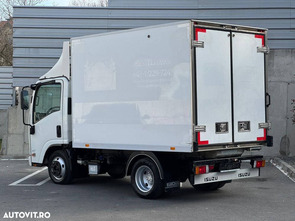 Isuzu N1R N35 frigorific - 5
