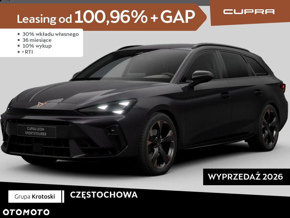 Cupra Leon