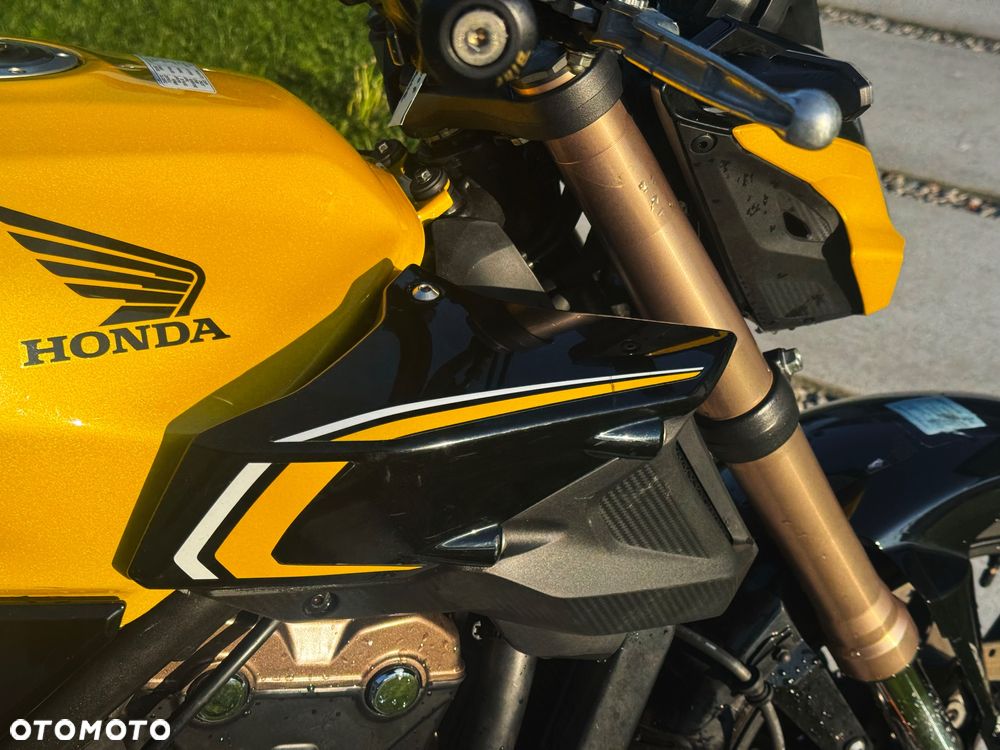 Honda CB - 7