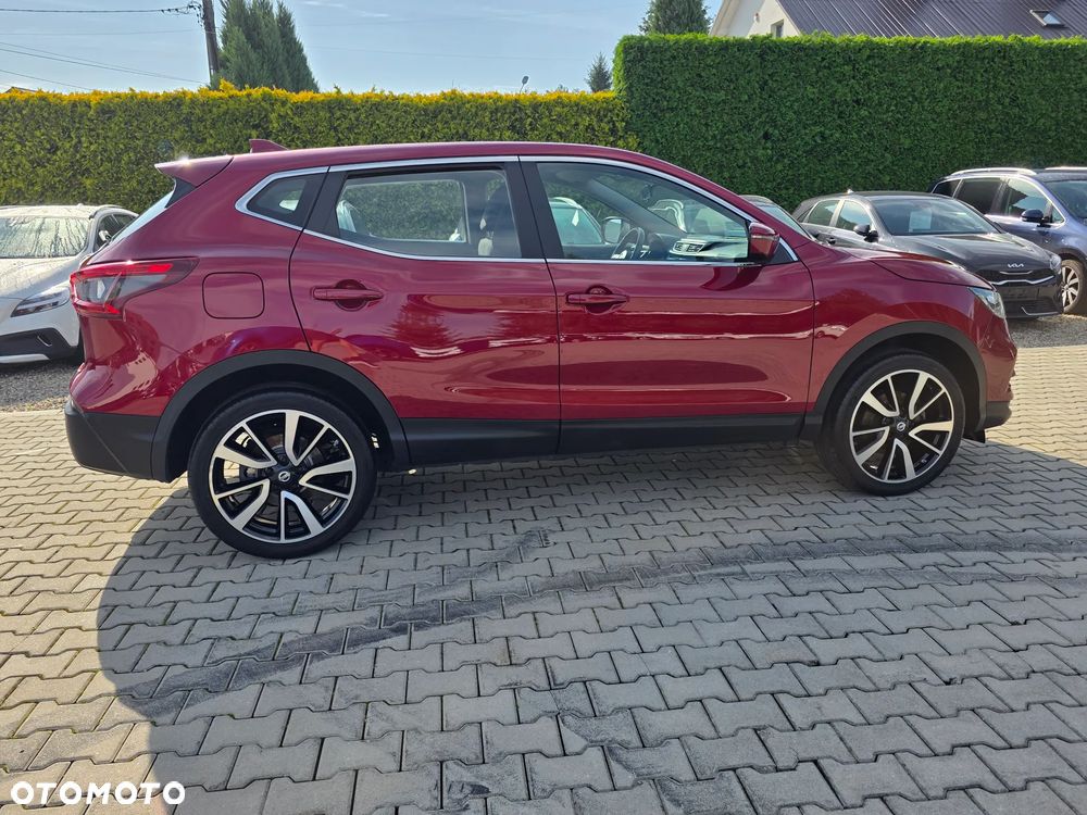 Nissan Qashqai 1.3 DIG-T Acenta EU6d - 9