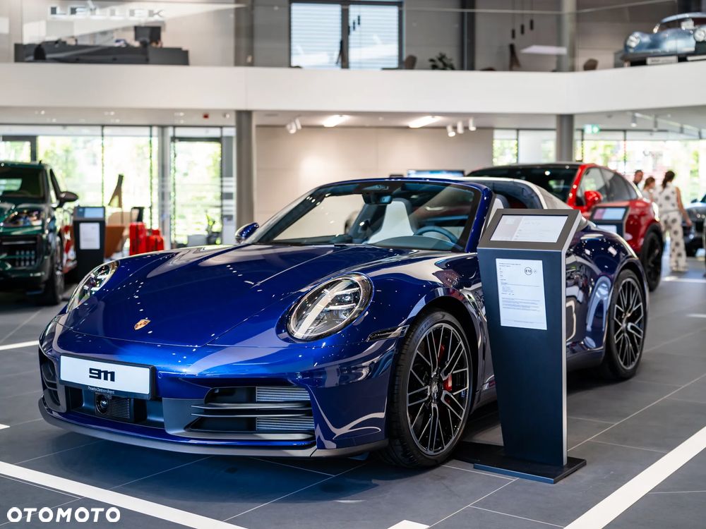 Porsche 911 Targa 4S - 1