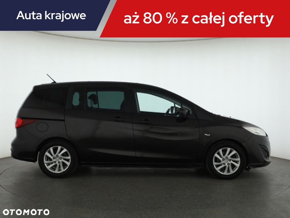 Mazda 5 - 8