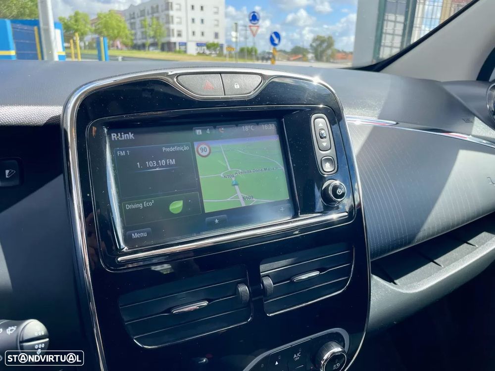 Renault Zoe (c/ Bateria) 41 kwh Life - 12