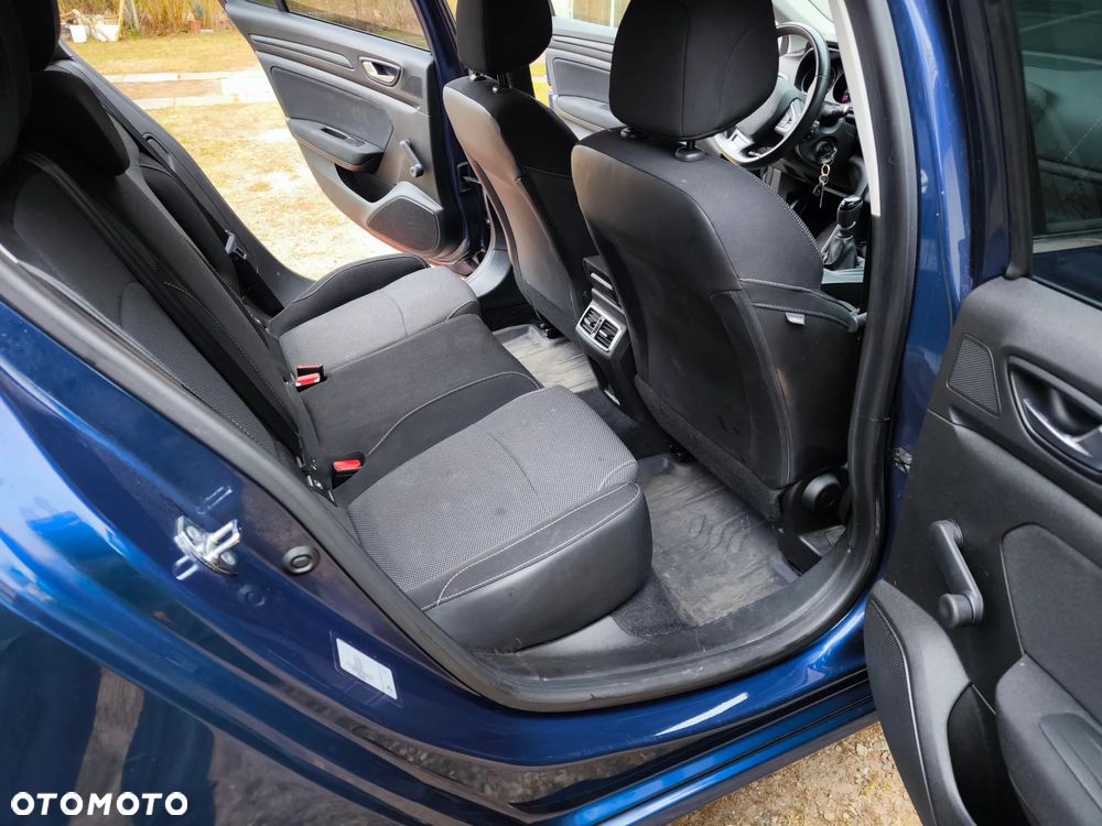 Renault Megane 1.2 16V TCe Energy Limited - 10