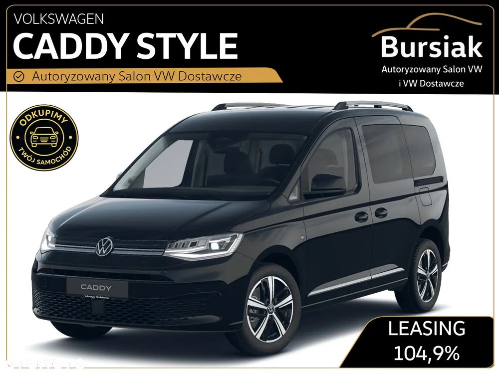Volkswagen Caddy 2.0 TDI Style DSG - 2