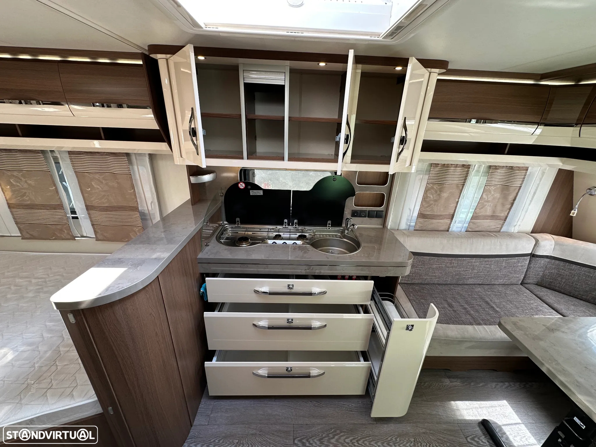 Hobby Prestige 720 KWFU - 14