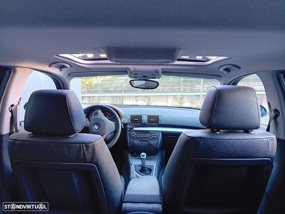 BMW 120 d Sport - 12