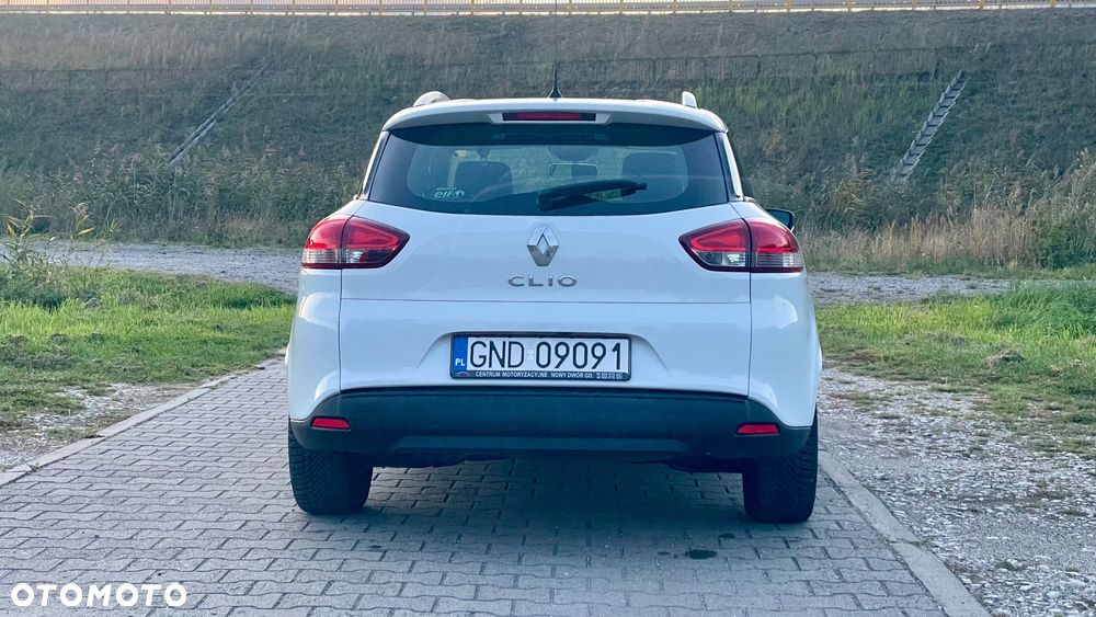 Renault Clio 1.2 TCe Zen EDC - 6