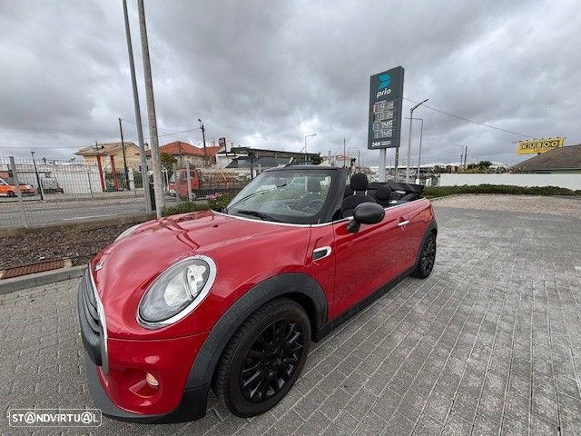 MINI Cabrio One - 4