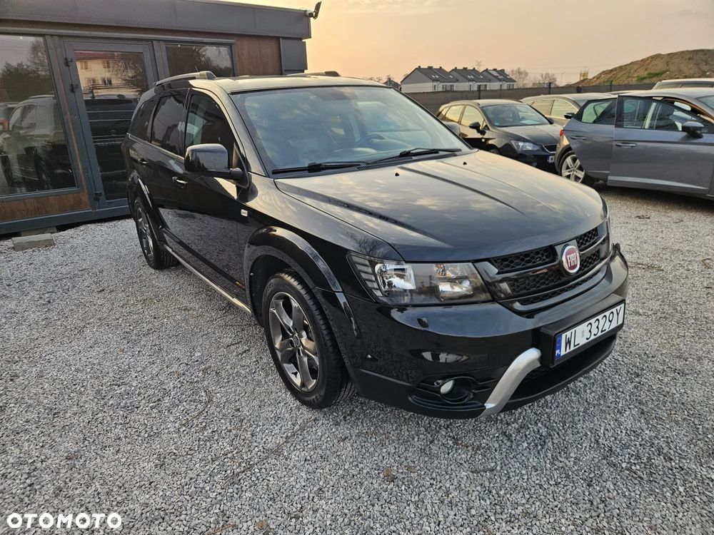 Fiat Freemont 2.0 Multijet 16V DPF Automatik Allrad Cross - 11