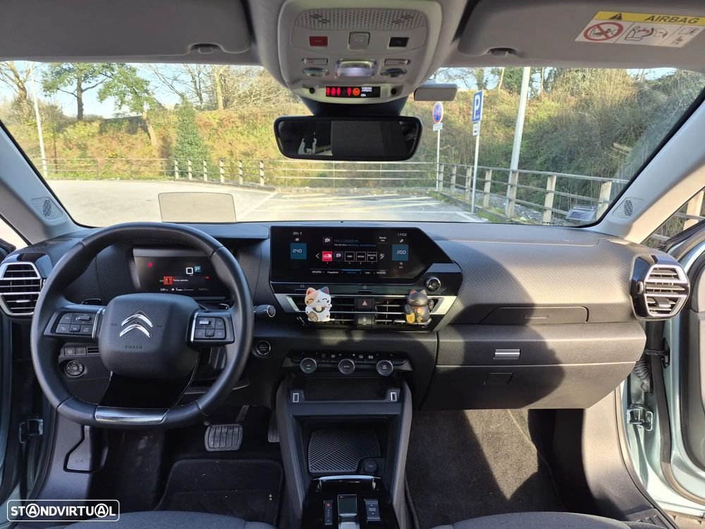 Citroën C4 1.2 PureTech Shine Pack EAT8 - 2