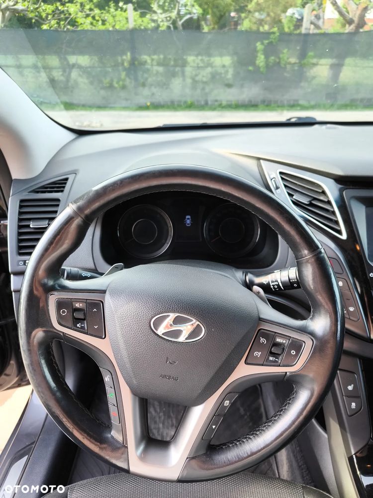 Hyundai i40 1.6 CRDi Premium DCT - 25
