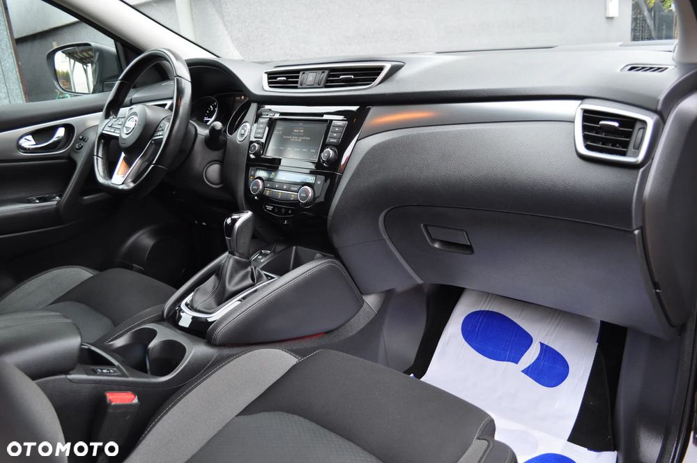 Nissan Qashqai 1.5 dCi DCT TEKNA+ - 15