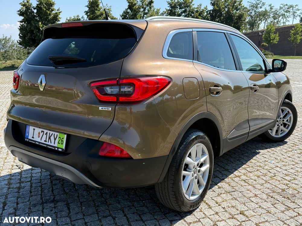 Renault Kadjar Energy dCi 130 4x4 XMOD - 4