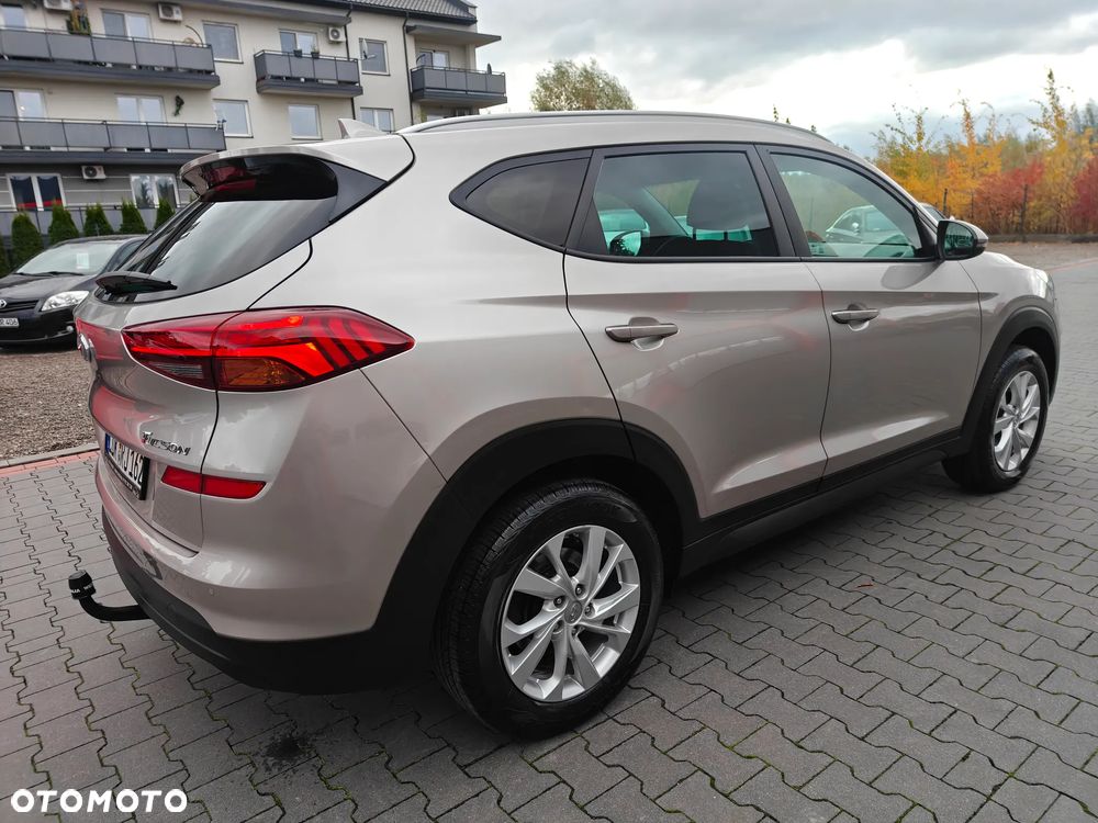 Hyundai Tucson 1.6 GDi 2WD Advantage - 14
