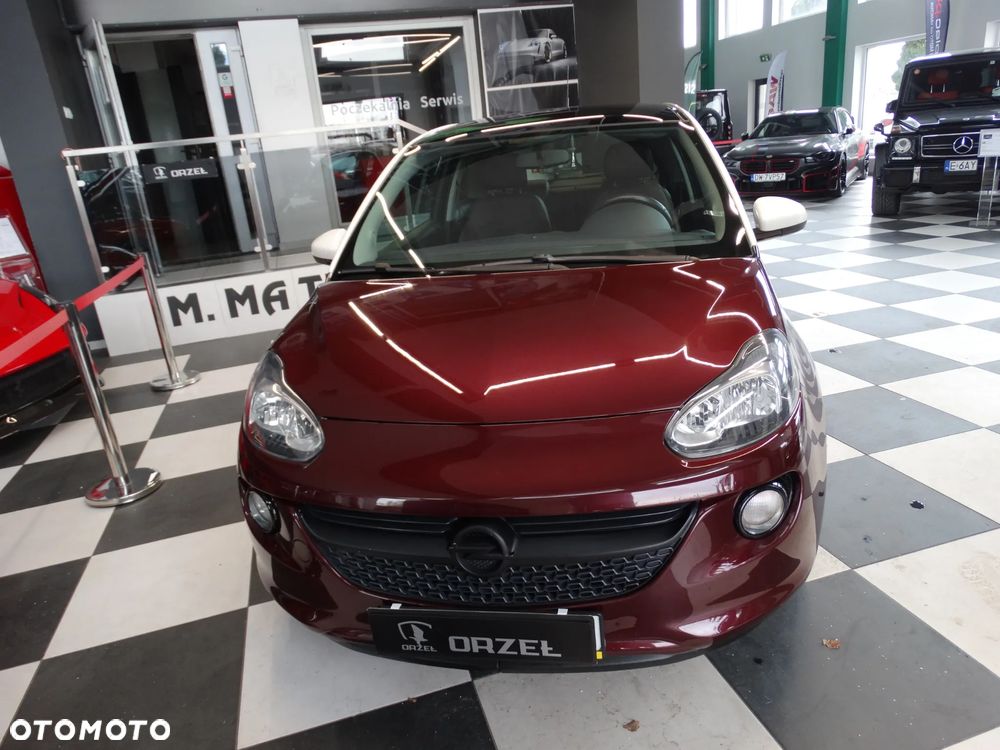 Opel Adam 1.2 Start/Stop Unlimited - 9