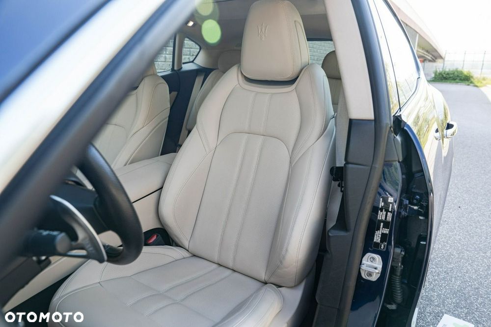 Maserati Levante Diesel Granlusso - 31