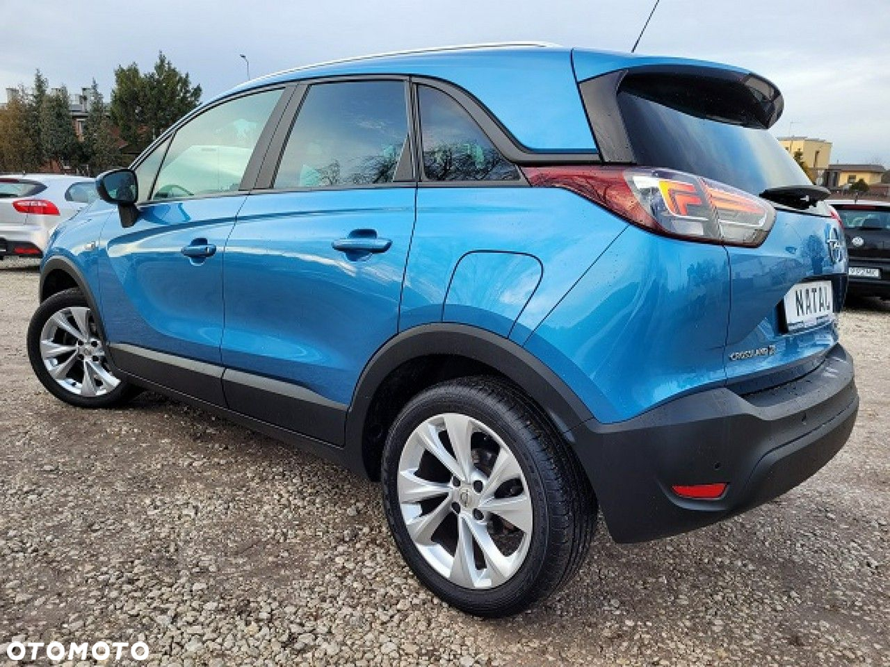 Opel Crossland X - 4