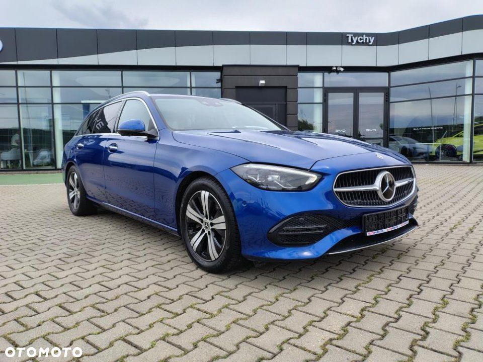 Mercedes-Benz Klasa C - 4