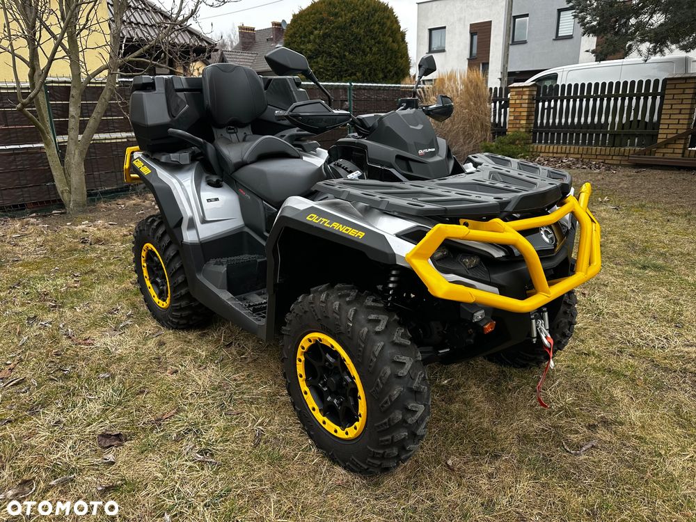 Can-Am Outlander Max - 3