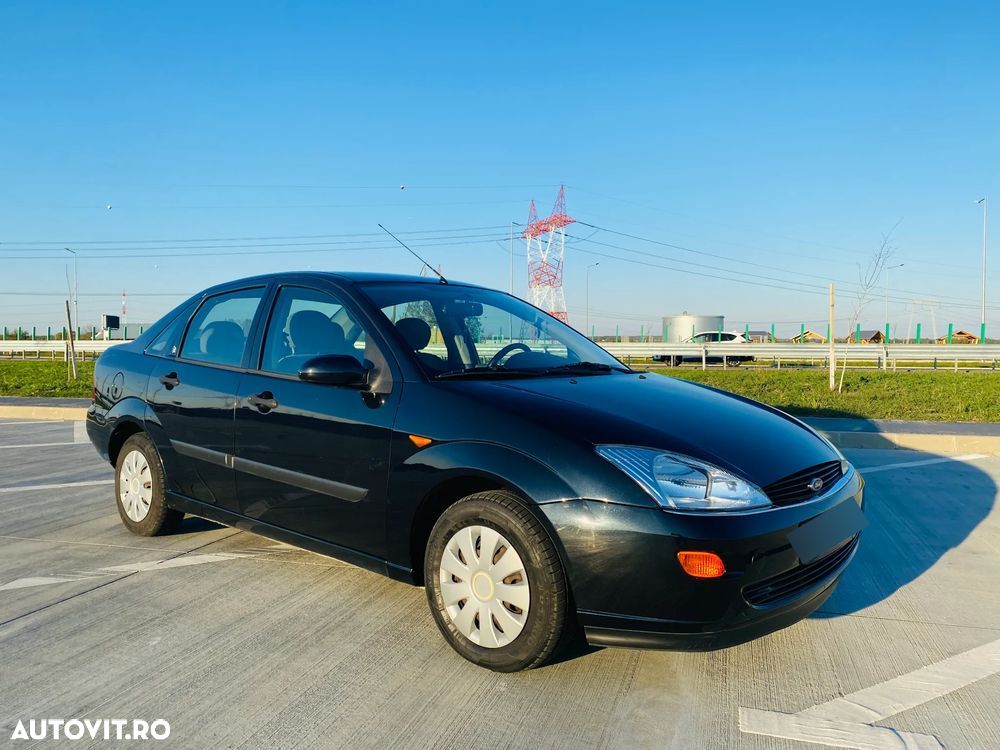 Ford Focus 1.6 16V Ghia - 1