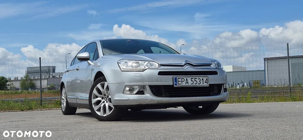 Citroën C5 - 1