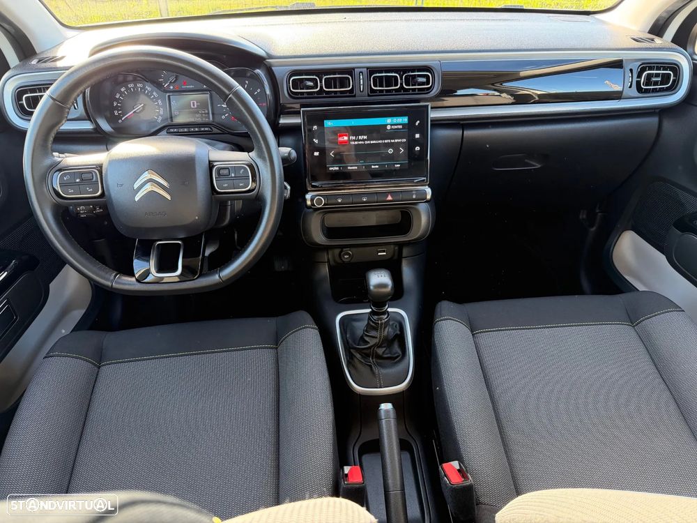 Citroën C3 Pure Tech S&S Shine Pack - 16