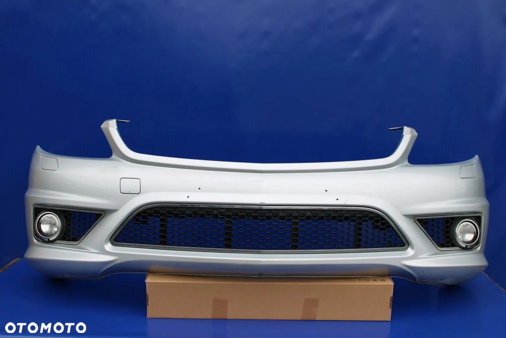 Zderzak przód przedni kompletny OE Mercedes CL CL63 6.3 AMG W216 C216 08r A2168808070 - 9