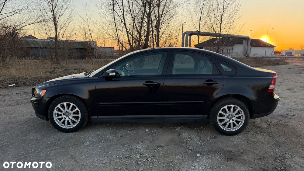 Volvo S40 1.6D Kinetic - 26