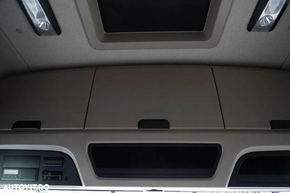 Mercedes-Benz ACTROS 1851 / RETARDER / GIGA SPACE / EURO 6 - 34