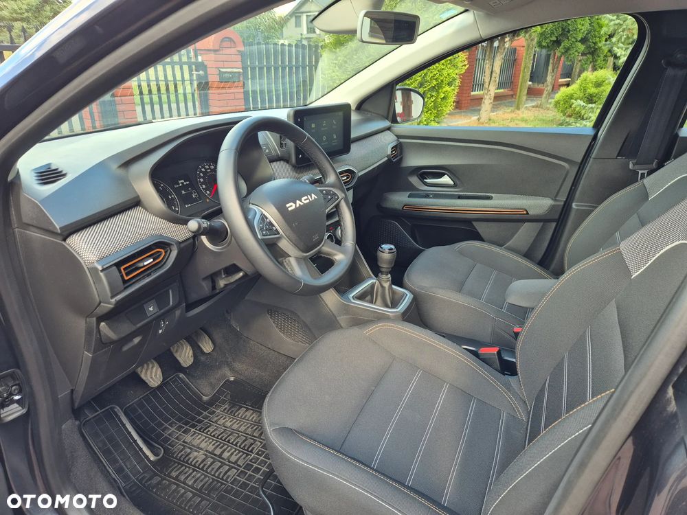 Dacia Sandero Stepway 1.0 TCe Comfort - 15