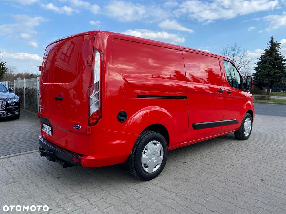 Ford TRANSIT CUSTOM L2H1 2,0 TDCI 130KM TYLKO 143.000 KM - 14