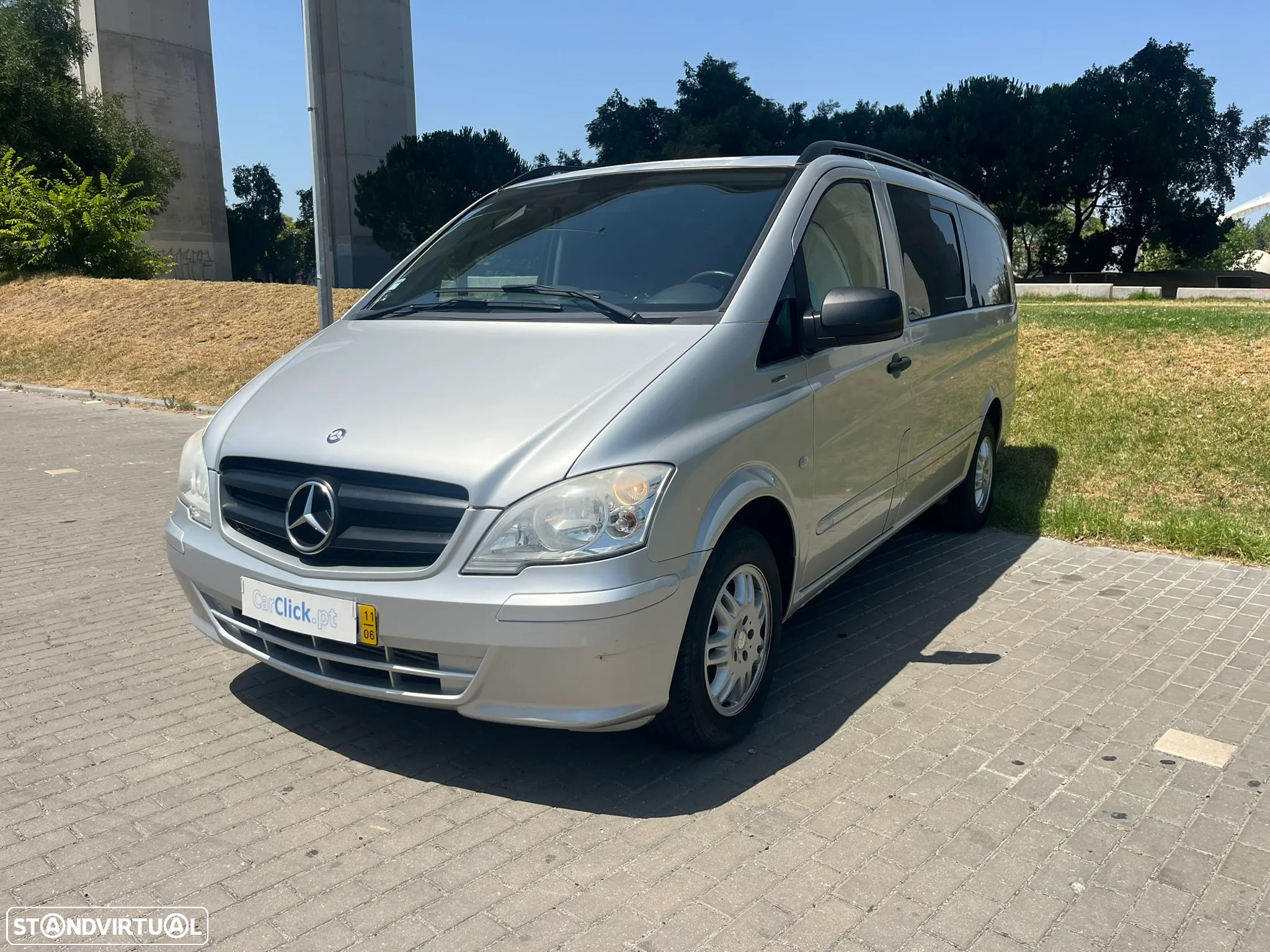 Mercedes-Benz Vito 115 CDi/32 9L - 11