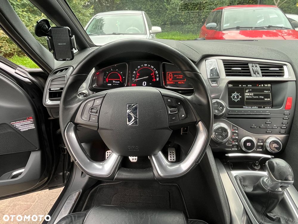 Citroën DS5 2.0 HDi SoChic - 16