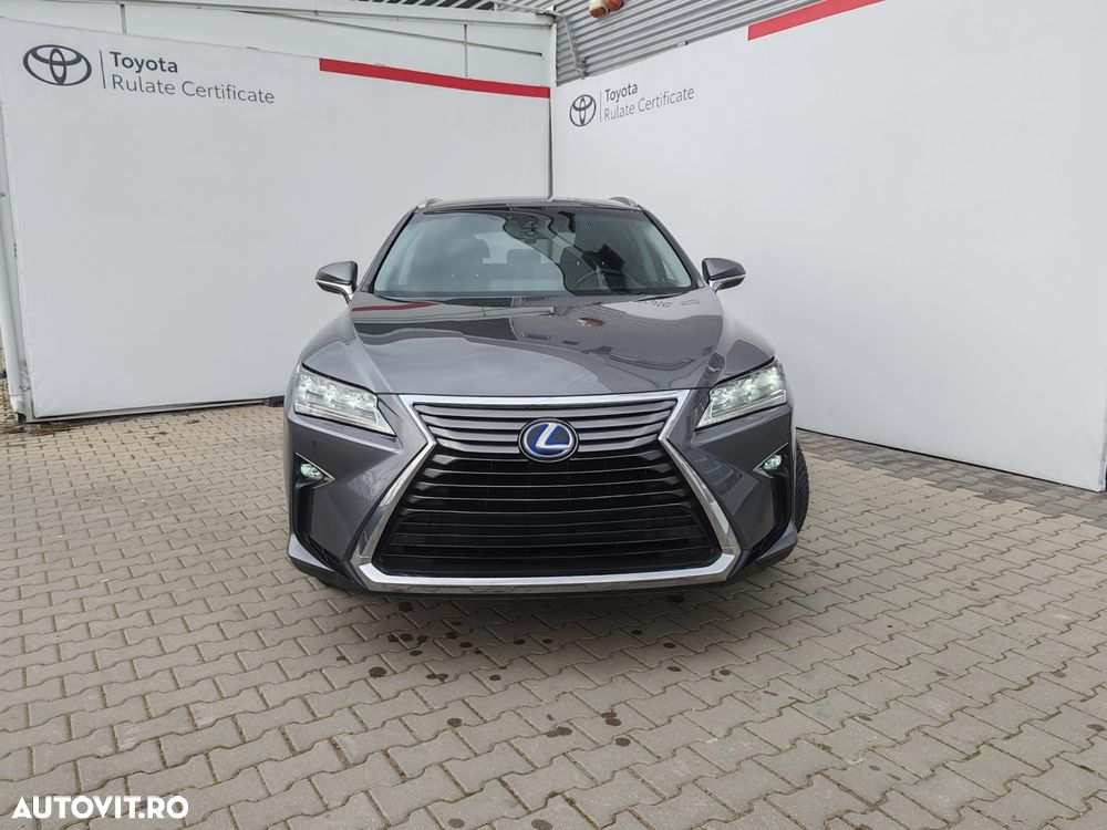 Lexus Seria RX 450h (hybrid) Luxury Line - 2