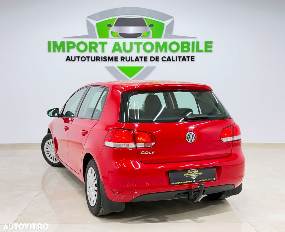 Volkswagen Golf 1.4 Trendline - 15