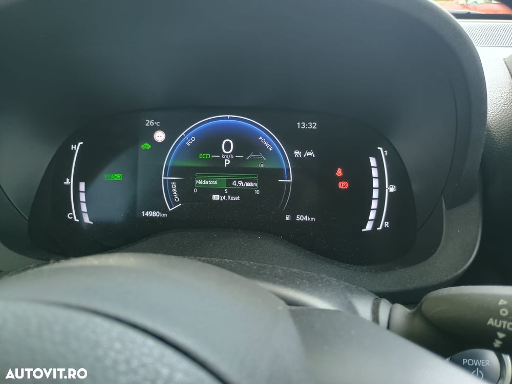 Toyota Yaris Cross - 4