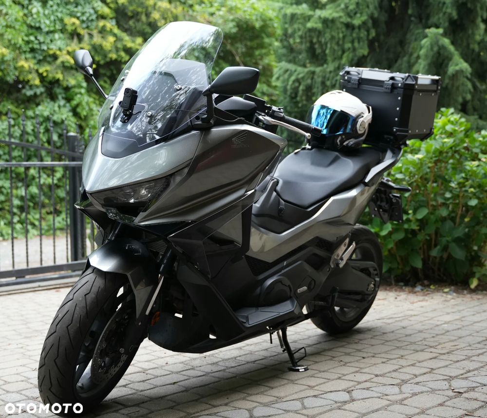Honda NSS - 10