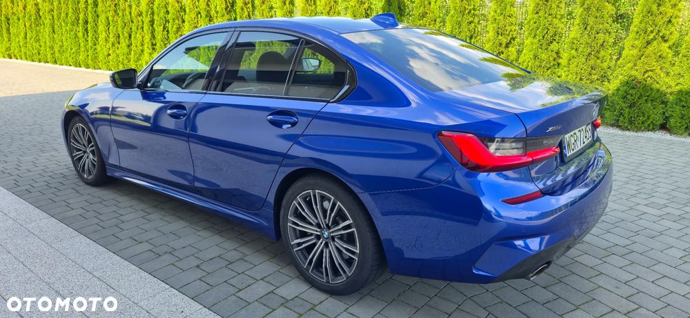 BMW Seria 3 330i xDrive M Sport - 7