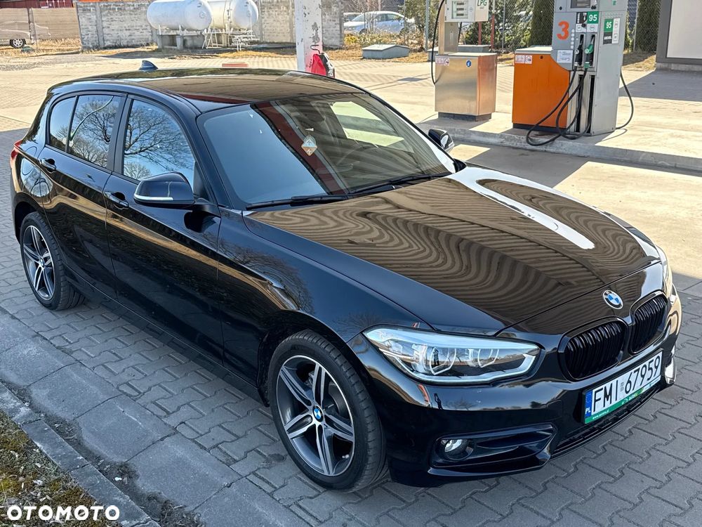 BMW Seria 1 116d Urban Line - 4