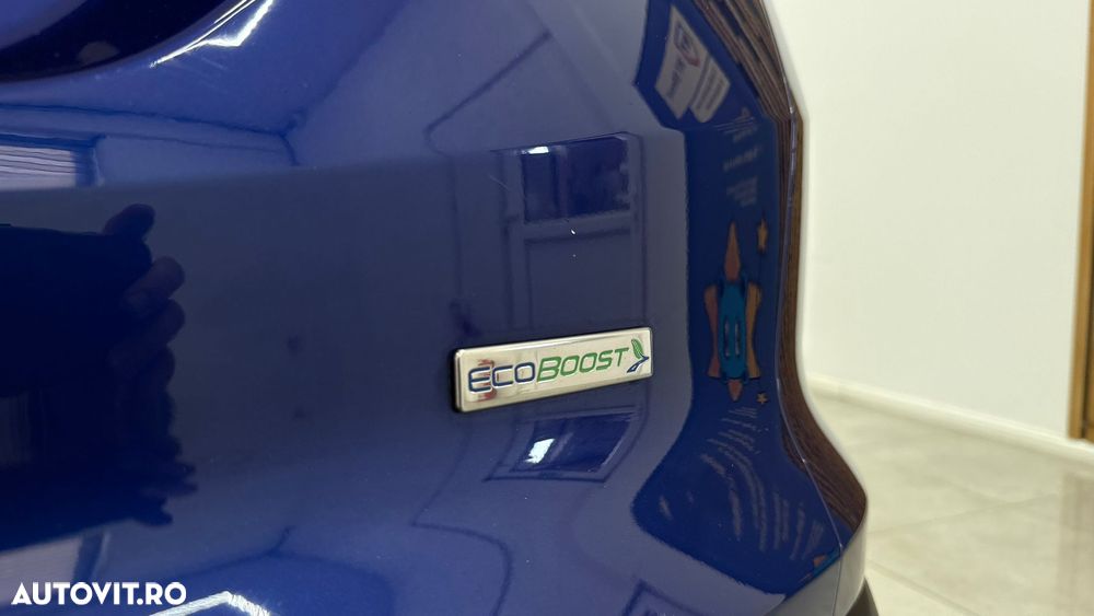 Ford Focus 1.0 EcoBoost Sport - 24