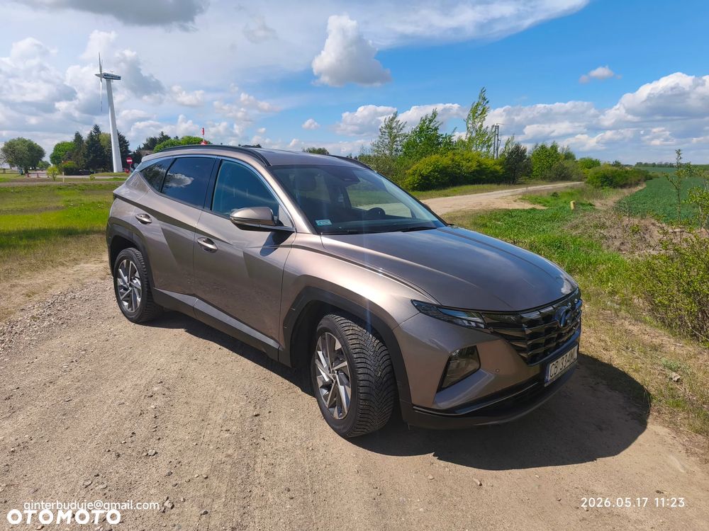 Hyundai Tucson 1.6 T-GDi Executive 2WD - 2