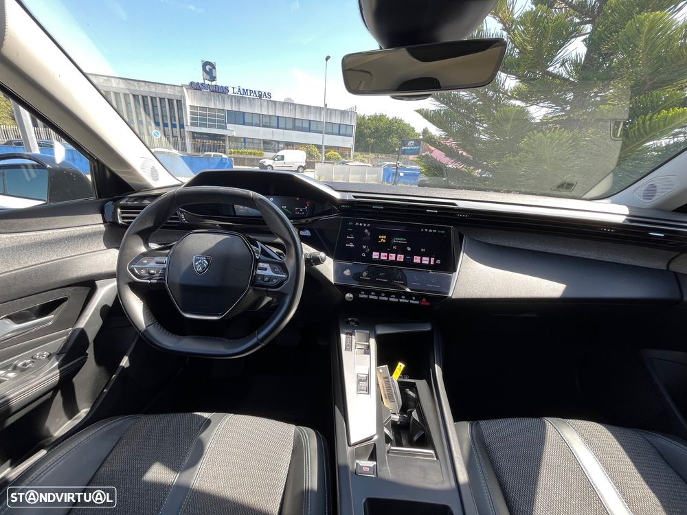 Peugeot 308 1.5 BlueHDi Allure Pack EAT8 - 57