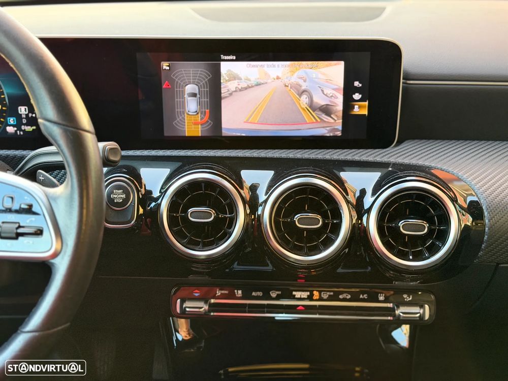 Mercedes-Benz A 250 e Progressive - 8