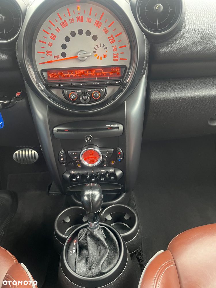 MINI Paceman Cooper SD - 21